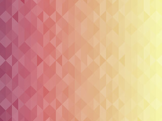 Pixel background in pink. Color gradient, abstract texture.