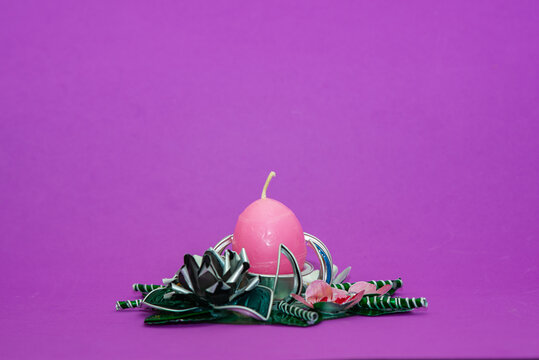 personal creations with recycled coffee capsules