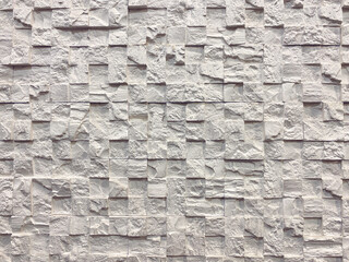 stone wall texture. Brown stone wall, background, texture. old beige brick wall, decorative tiles brick by brick. brick wall may used as background