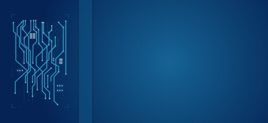 Technologie Hintergrund © maximilian
