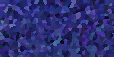 Abstract stylish low poly geometric texture with shapes. Background for banner, flyer, business card, poster, wallpaper, brochure