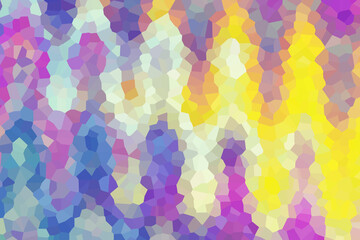 Abstract stylish low poly geometric texture with shapes. Background for banner, flyer, business card, poster, wallpaper, brochure