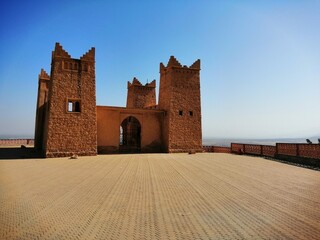 Beni mellal castle