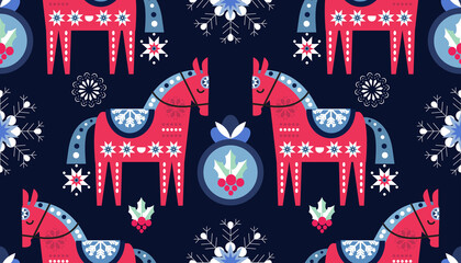 Christmas pattern 1