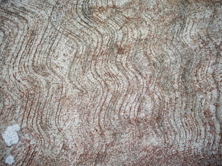 imagen textura pared de cemento con rallas marcadas