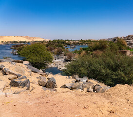 Nile River at Aswan.jpg