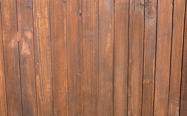 Naklejka premium Old wood plank texture background 