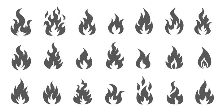 fire symbols