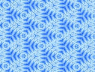 blue color of abstract background