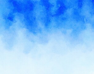 blue color of abstract background