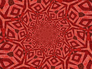 red color of abstract background