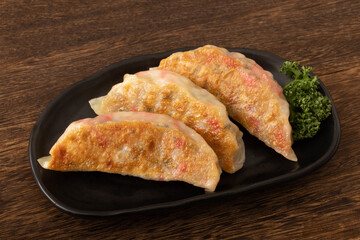 紅生姜餃子