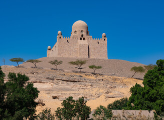 Tomb - Aswan