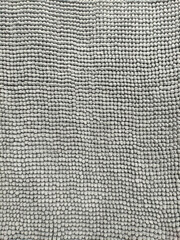 texture of soft artificial fabric