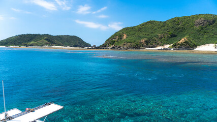 Fototapeta na wymiar Picture of Okinawa