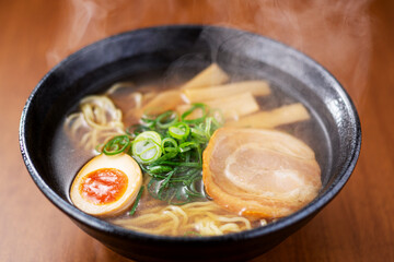 ラーメン　中華そば　醤油ラーメン　中華ラーメン