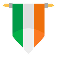 Fototapeta premium flag