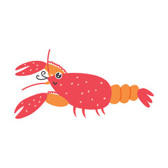 Cancer zodiac sign animal character