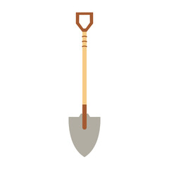 Garden tool shovel