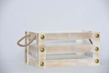 wood box