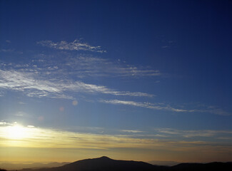 Beskid Wyspowy Mountains (Island Beskids), Mogielica Mountain, Poland