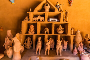 Shilpgram, rural arts and crafts complex, Udaipur