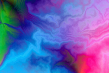 Bright colorful watercolor background for poster, brochure or flyer. Abstract texture.