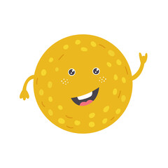 Planet solar system Merkur