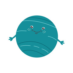 Planet solar system Neptun © Anna Drozdova