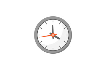Clock vector illustration