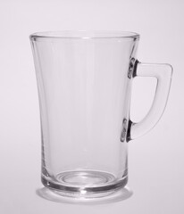 Glass tumbler