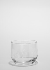 Glass tumbler