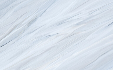Obraz premium Marble rock texture blue ink pattern liquid swirl paint white dark that is Illustration background for do ceramic counter tile silver gray that is abstract waves skin wall luxurious art ideas concept.