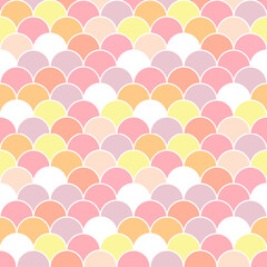 Very beautiful seamless pattern design for decorating, wallpaper, wrapping paper, fabric, backdrop and etc.