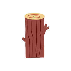 Wood Stump