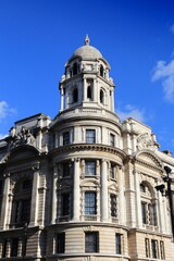 Fototapeta na wymiar London landmark - Old War Office