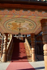 Obraz premium Tsar Alexei Mikhailovich's Palace