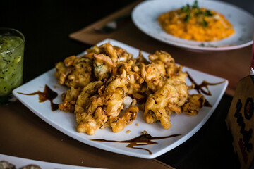 Perfect Sushi Japanese Asian Seafood Food Dish Drink Cocktail Dessert Menu Gourmet Restaurant Chef on the table