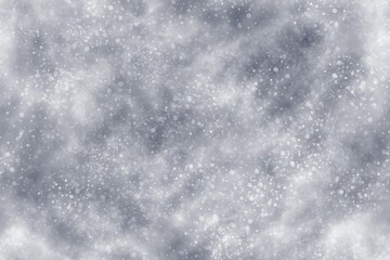 The background is dark blue with white haze, highlights