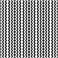 Seamless ethnic pattern color black and white.Can be used in fabric design for clothes, accessories; decorative paper, wrapping, background, wallpaper, Vector illustration.