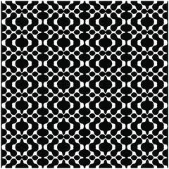 Seamless ethnic pattern color black and white.Can be used in fabric design for clothes, accessories; decorative paper, wrapping, background, wallpaper, Vector illustration.