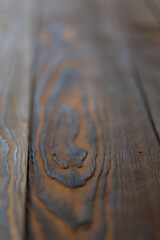 Room with wood floor, interior design. High quality photo