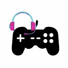 video game controller icon Inglês

console, joystick player, gamer gamepad, fun

