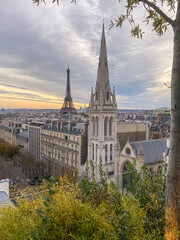 Fototapeta premium parigi