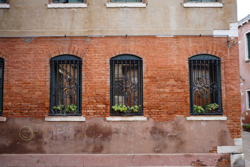 Venice in Italy, 2022.