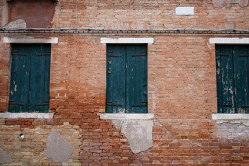 Venice in Italy, 2022.