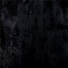grungy black metal concrete wall texture