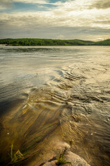 Northern Saskatchewan Waterways in Summer 
