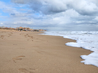 Vega Baja del Segura - Torrevieja - La Mata - Instantes junto al mar.