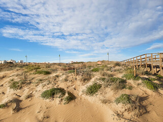 Vega Baja del Segura - Torrevieja - La Mata - Instantes junto al mar.